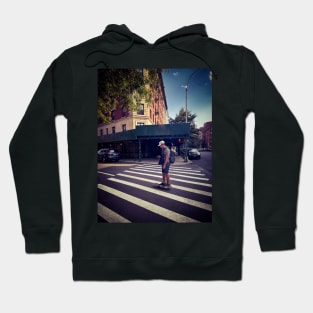 Harlem Skateboarding Manhattan NYC Hoodie